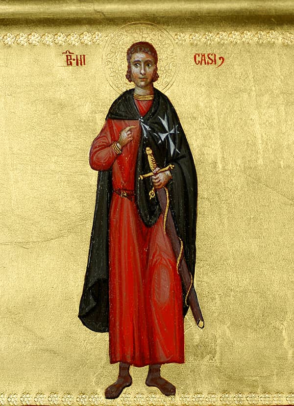 Seliger Nicasius